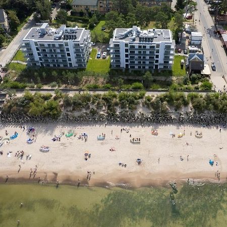 Jantaris B1 - Apartament 20M Od Plazy Großmöllen Exterior foto