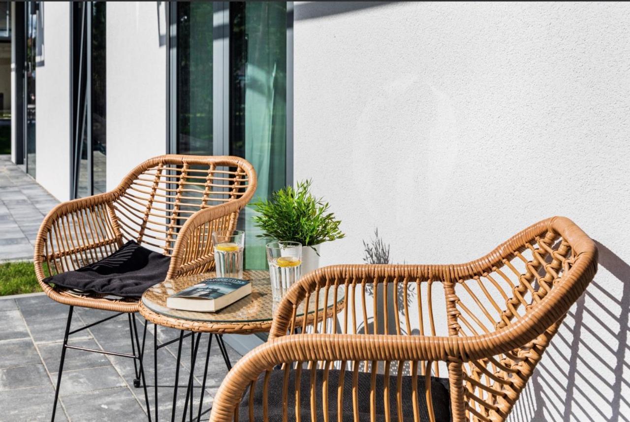 Jantaris B1 - Apartament 20M Od Plazy Großmöllen Exterior foto